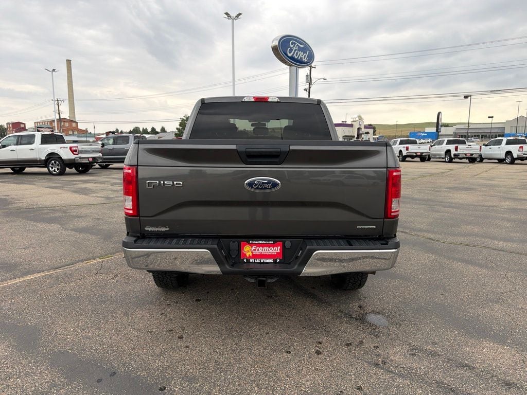 2015 Ford F-150 Base