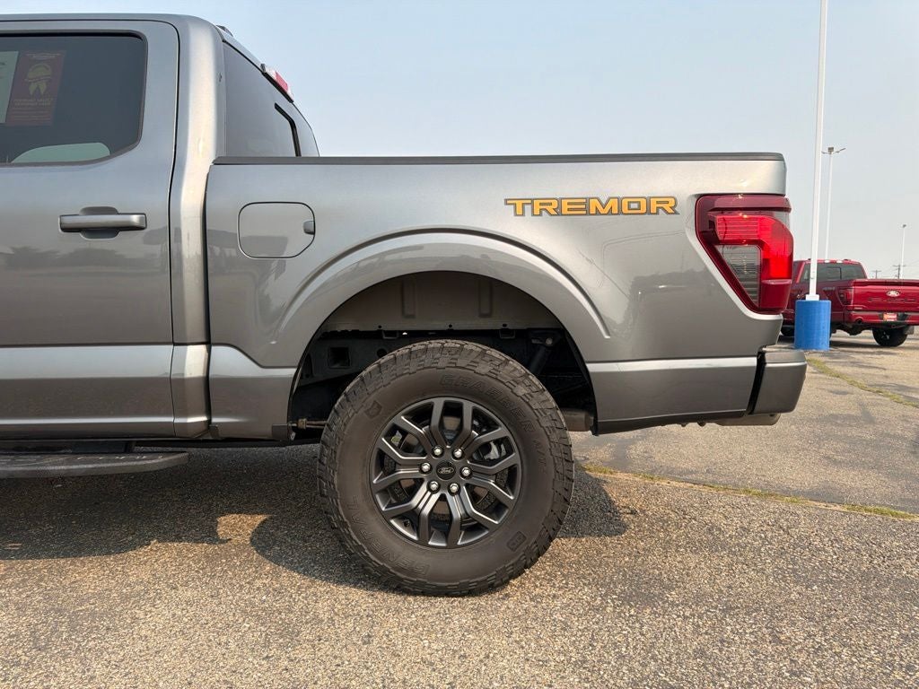 2025 Ford F-150 Tremor