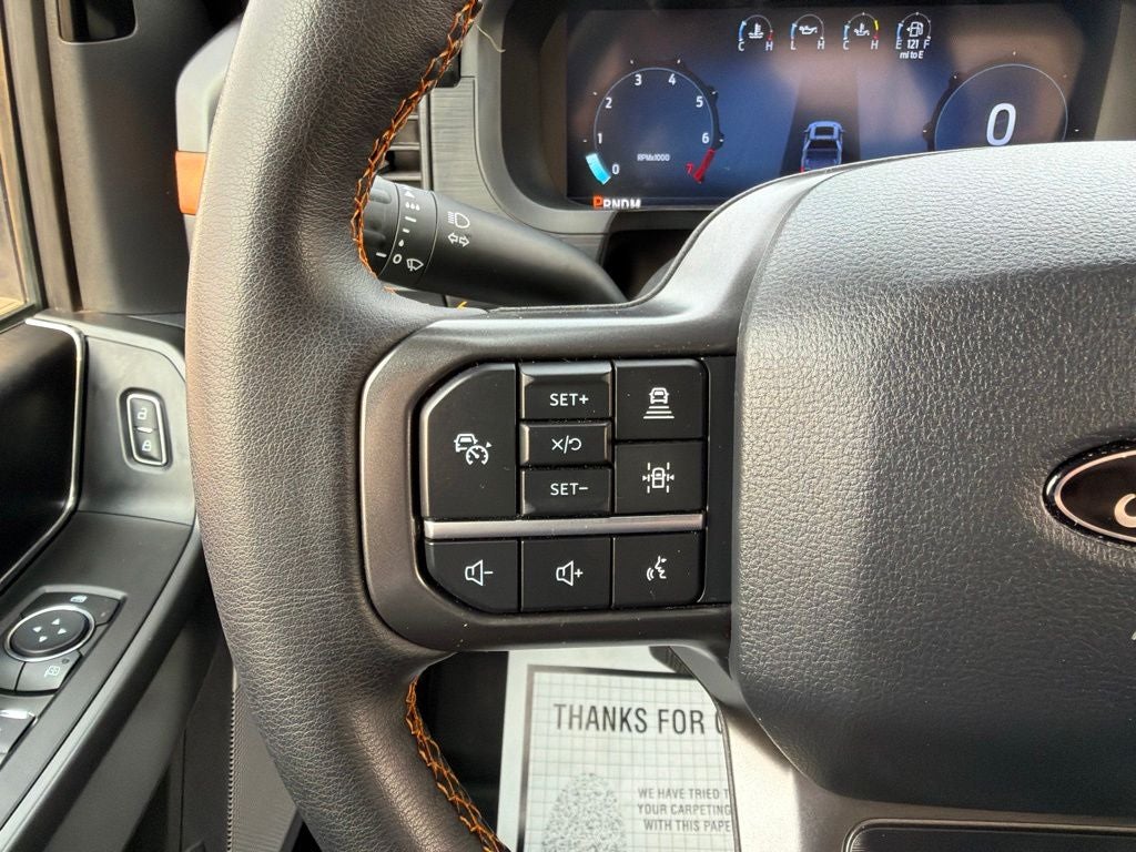 2025 Ford F-150 Tremor