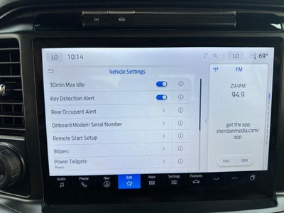 2025 Ford F-150 Tremor