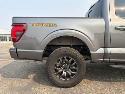 2025 Ford F-150 Tremor