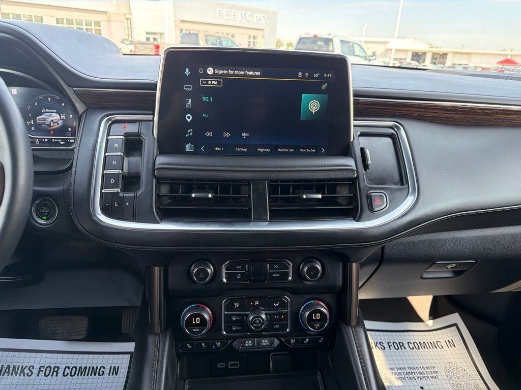 2024 Chevrolet Suburban High Country