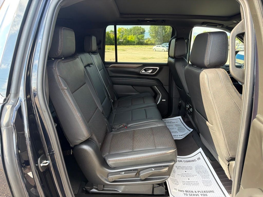 2024 Chevrolet Suburban High Country