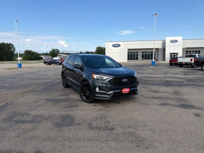 2022 Ford Edge ST Line