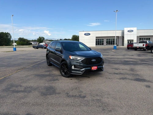 2022 Ford Edge ST Line