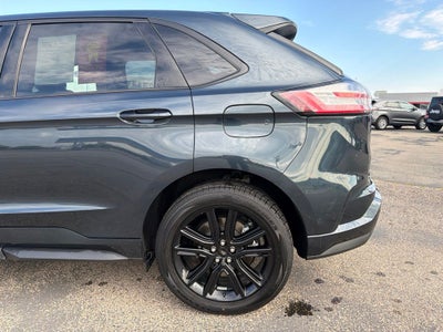 2022 Ford Edge ST Line