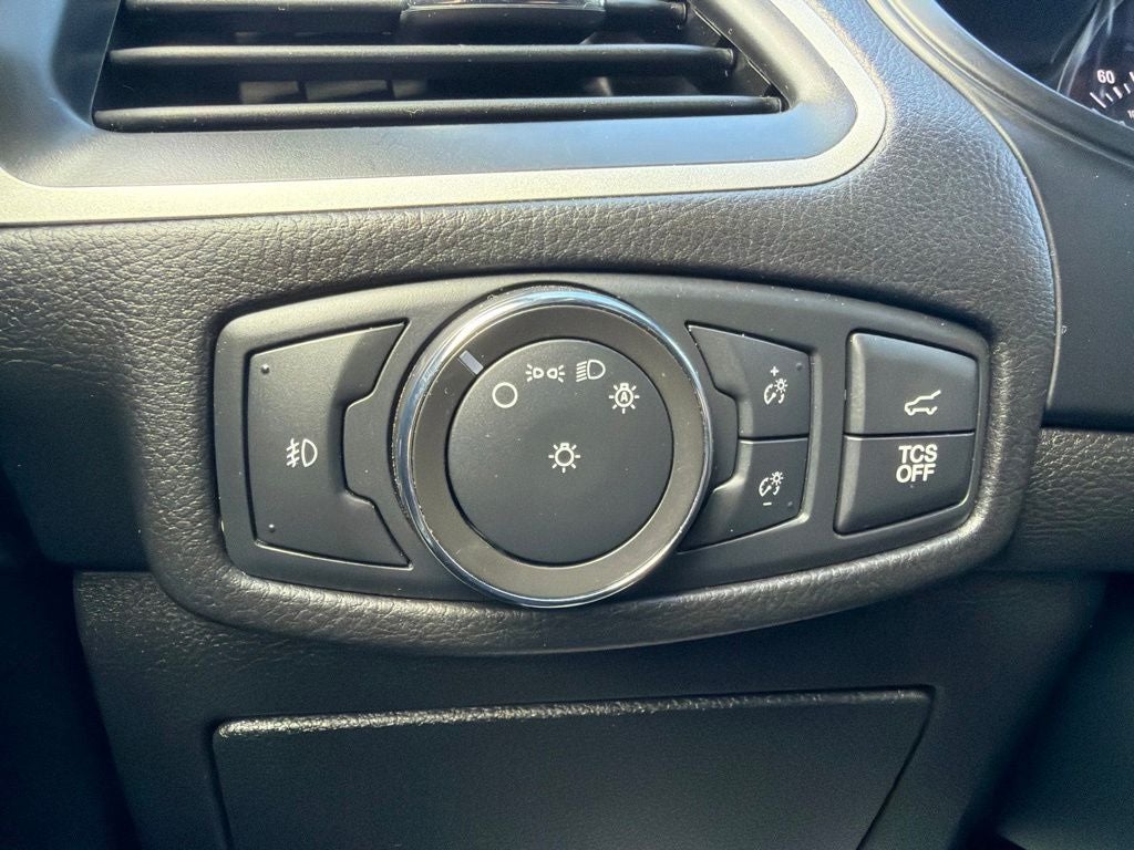 2022 Ford Edge ST Line