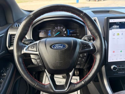 2022 Ford Edge ST Line