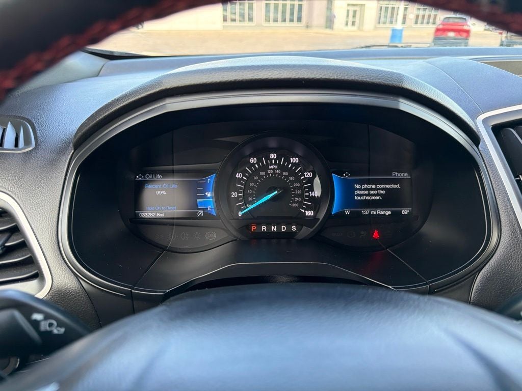 2022 Ford Edge ST Line