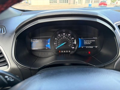 2022 Ford Edge ST Line