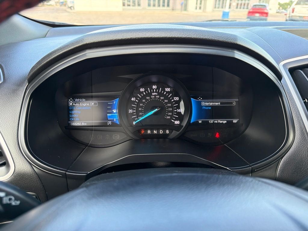 2022 Ford Edge ST Line