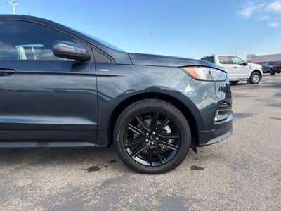 2022 Ford Edge ST Line