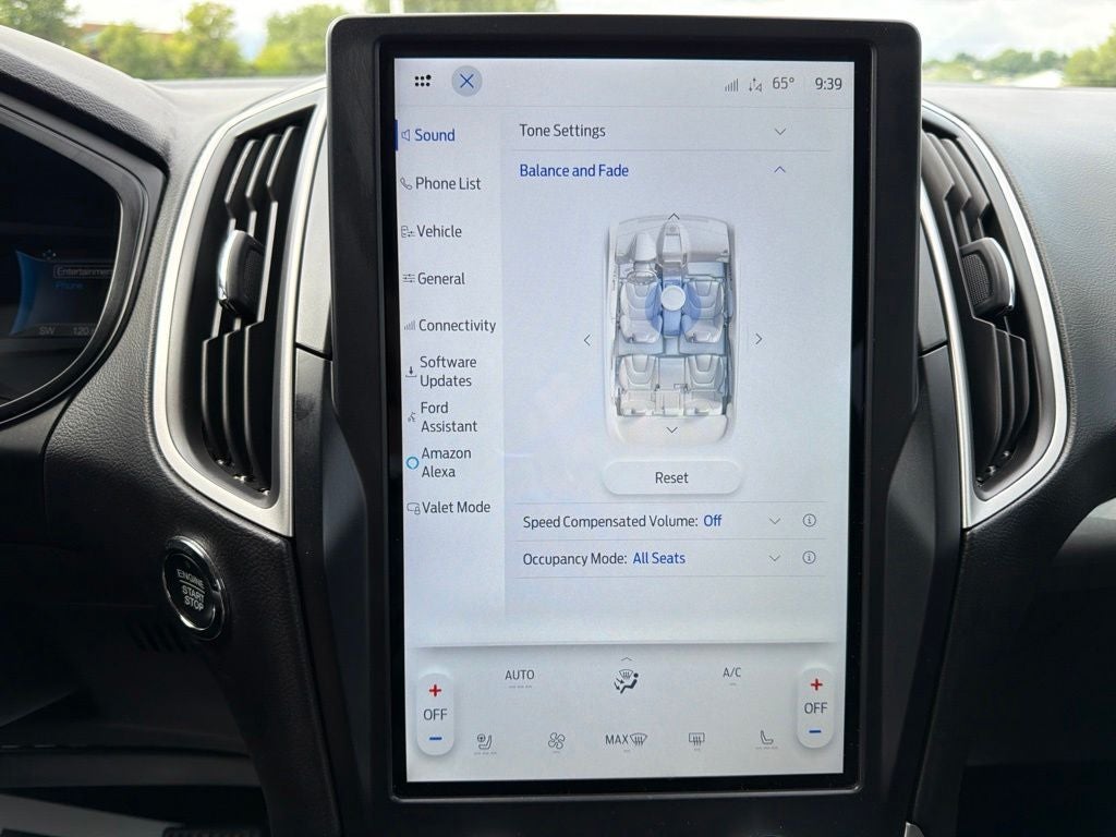 2023 Ford Edge SEL