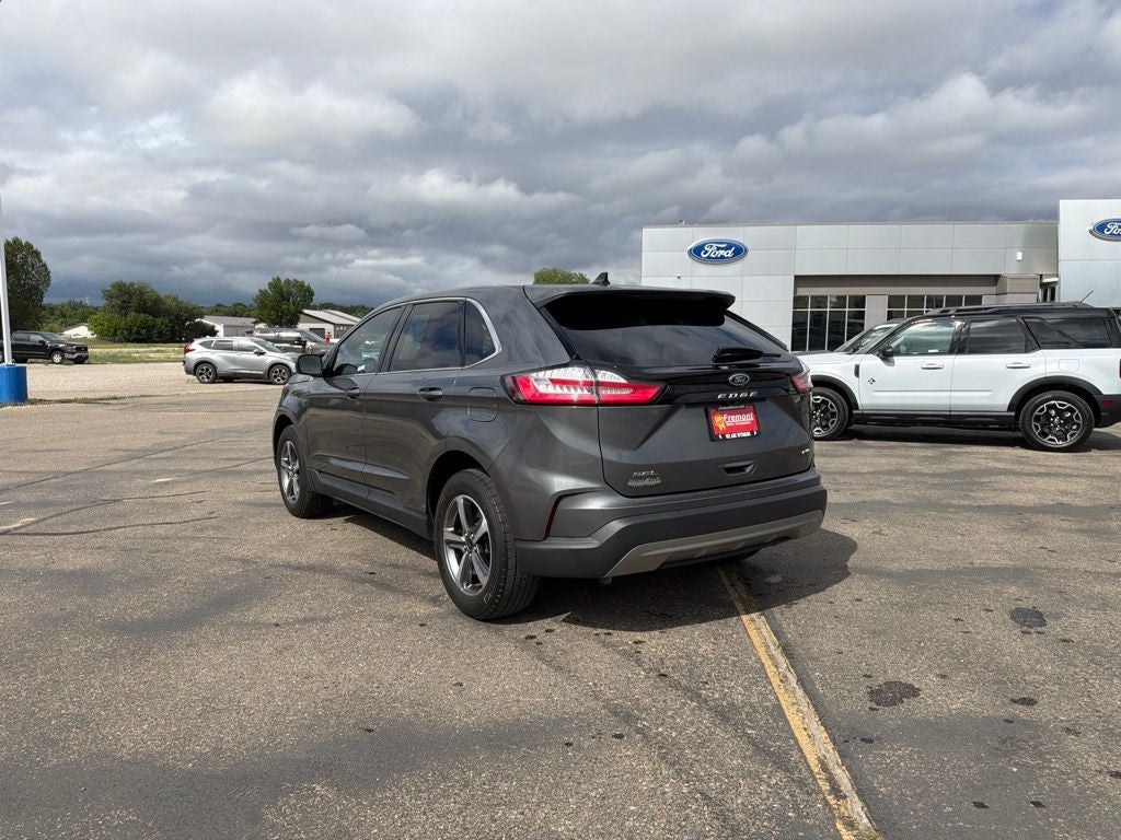 2023 Ford Edge SEL