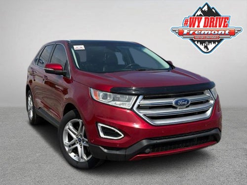 2015 Ford Edge Titanium