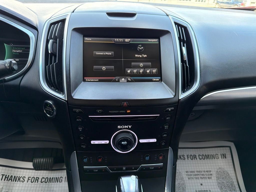 2015 Ford Edge Titanium
