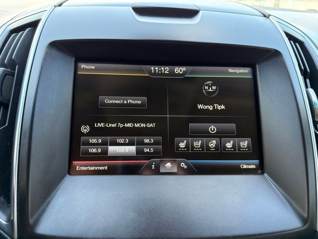 2015 Ford Edge Titanium