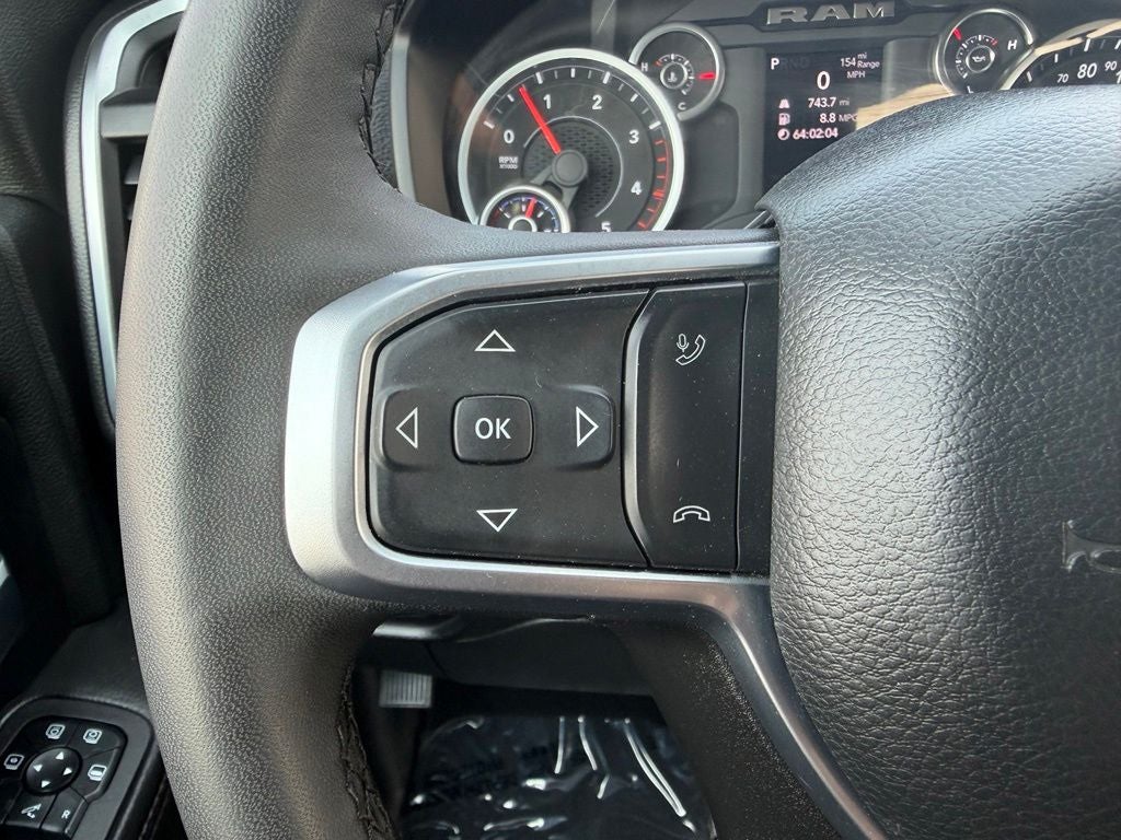 2025 RAM 2500 Big Horn