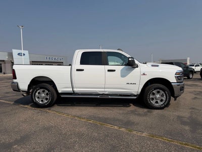 2025 RAM 2500 Big Horn