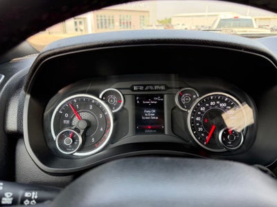 2025 RAM 2500 Big Horn