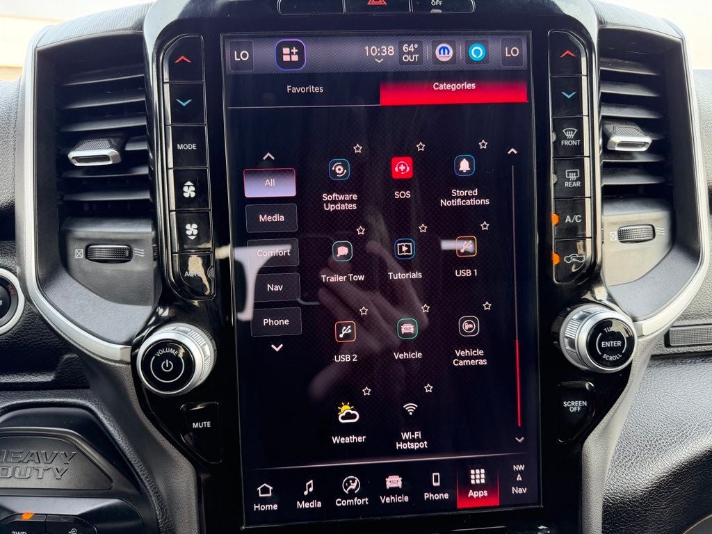 2025 RAM 2500 Big Horn