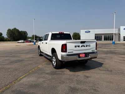 2025 RAM 2500 Big Horn