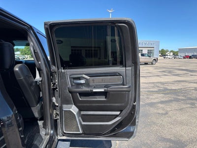 2019 RAM 2500 Laramie