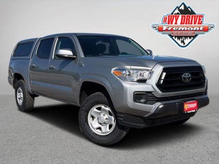 2020 Toyota Tacoma SR V6
