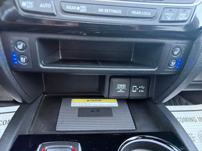 2022 Honda Passport Elite