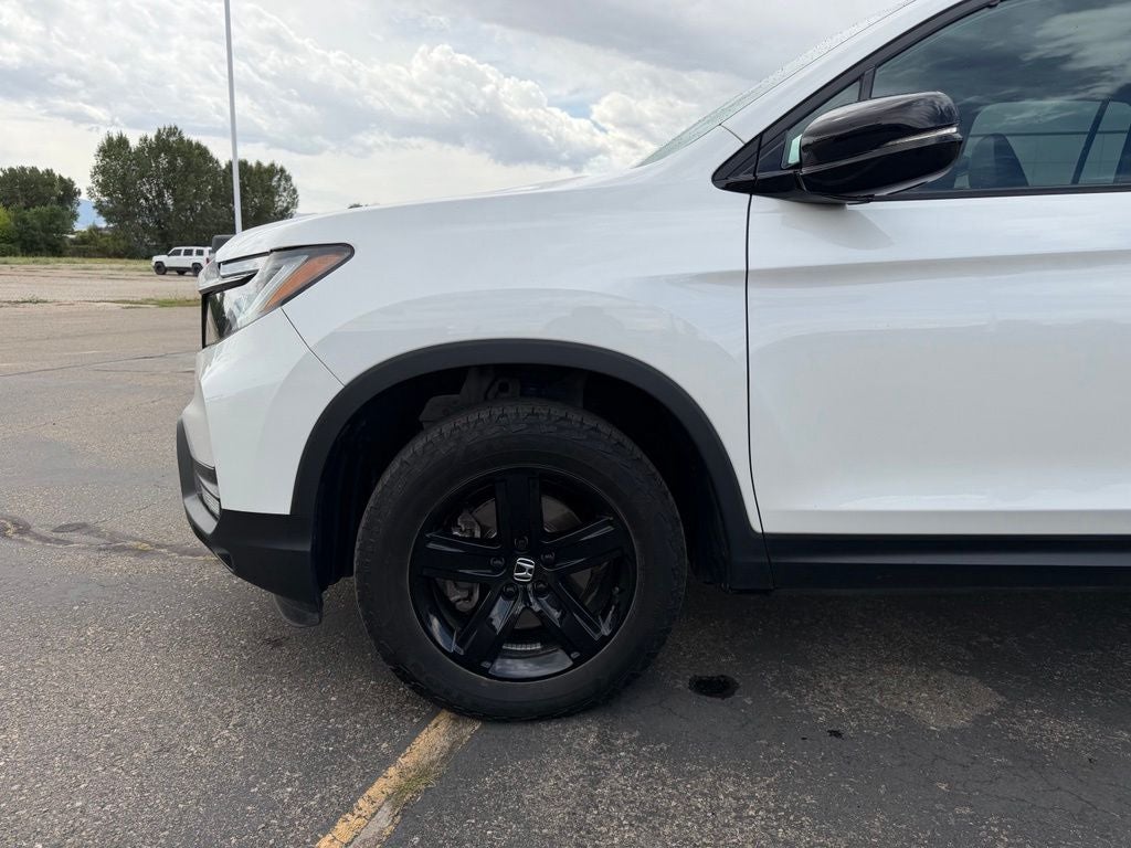 2023 Honda Ridgeline Black Edition