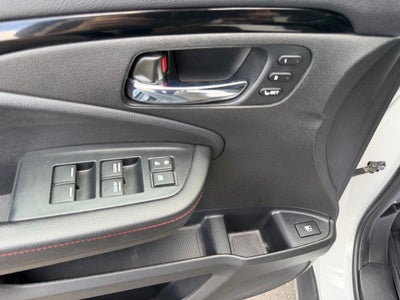 2023 Honda Ridgeline Black Edition