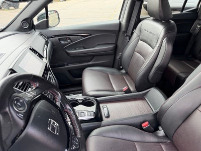2023 Honda Ridgeline Black Edition