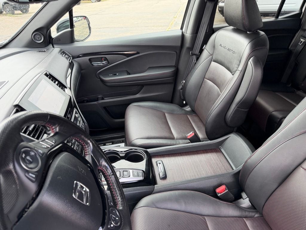 2023 Honda Ridgeline Black Edition