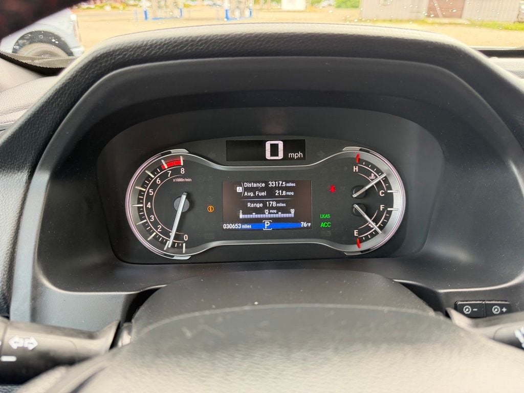 2023 Honda Ridgeline Black Edition