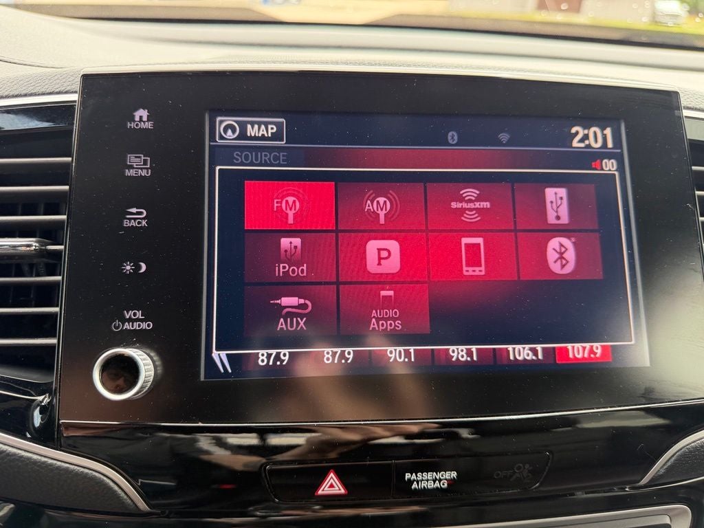 2023 Honda Ridgeline Black Edition
