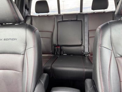 2023 Honda Ridgeline Black Edition