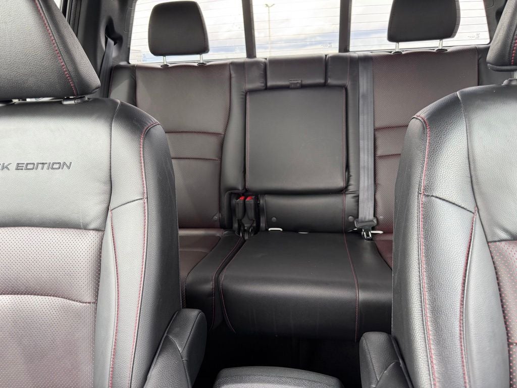 2023 Honda Ridgeline Black Edition