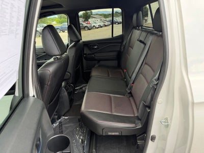 2023 Honda Ridgeline Black Edition