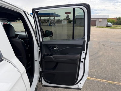 2023 Honda Ridgeline Black Edition