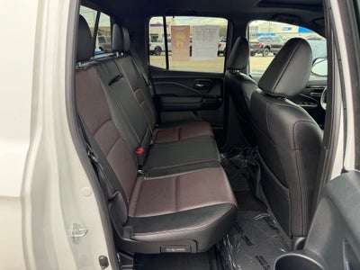 2023 Honda Ridgeline Black Edition