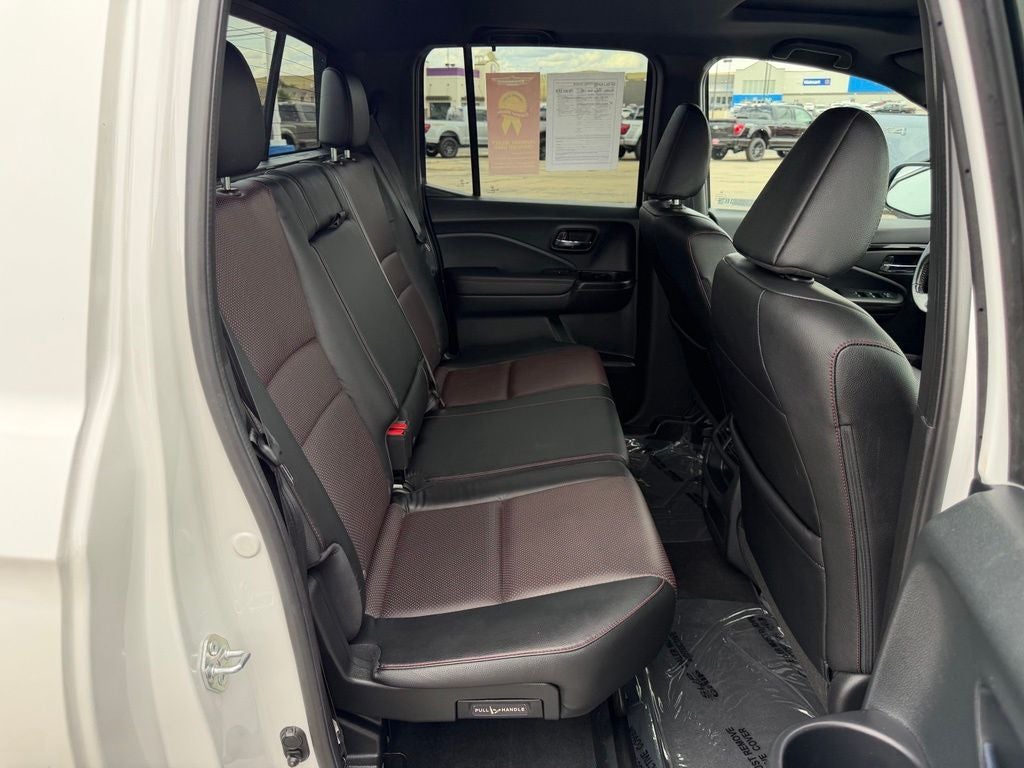 2023 Honda Ridgeline Black Edition