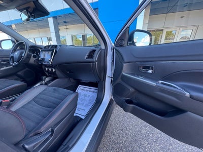 2025 Mitsubishi Outlander Sport 2.0 SE