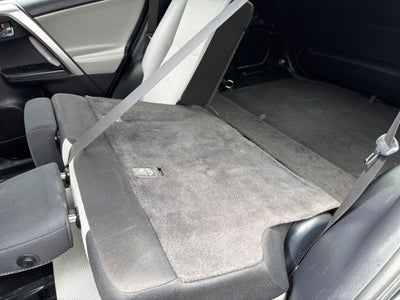 2018 Toyota RAV4 Hybrid XLE