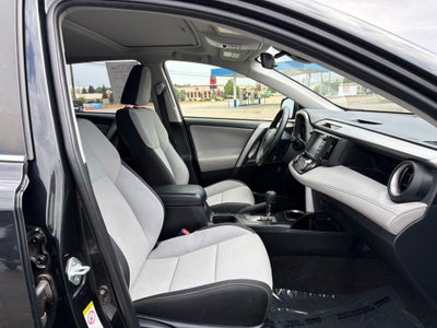 2018 Toyota RAV4 Hybrid XLE
