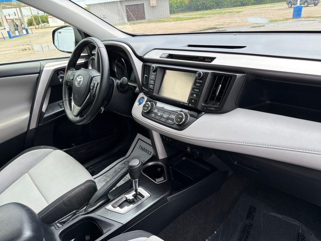 2018 Toyota RAV4 Hybrid XLE