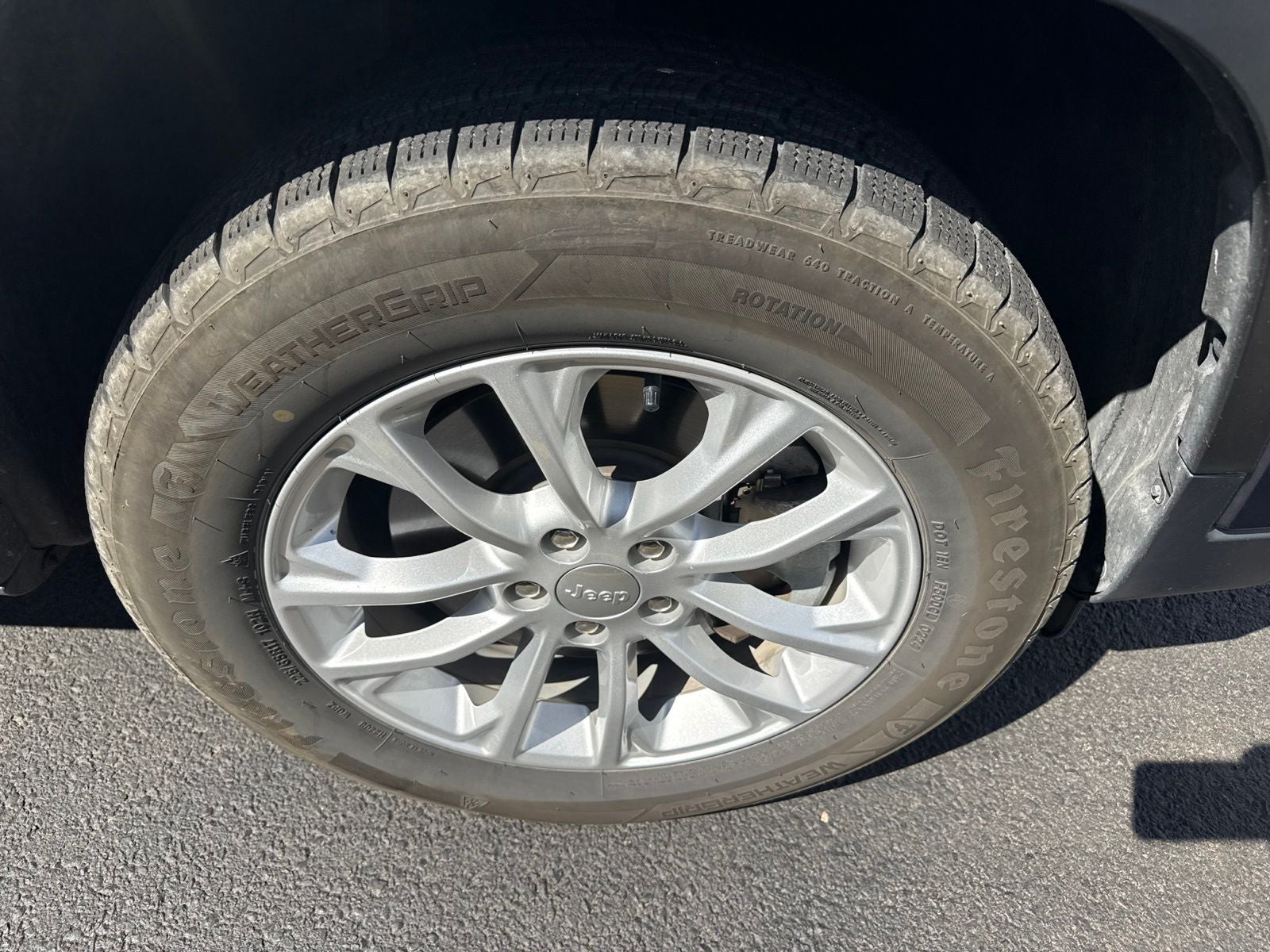 2020 Jeep Cherokee Latitude
