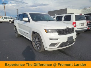 2018 Jeep Grand Cherokee High Altitude