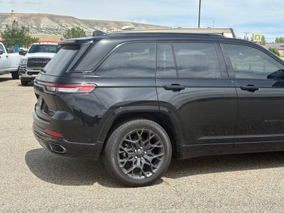2025 Jeep Grand Cherokee Summit Reserve