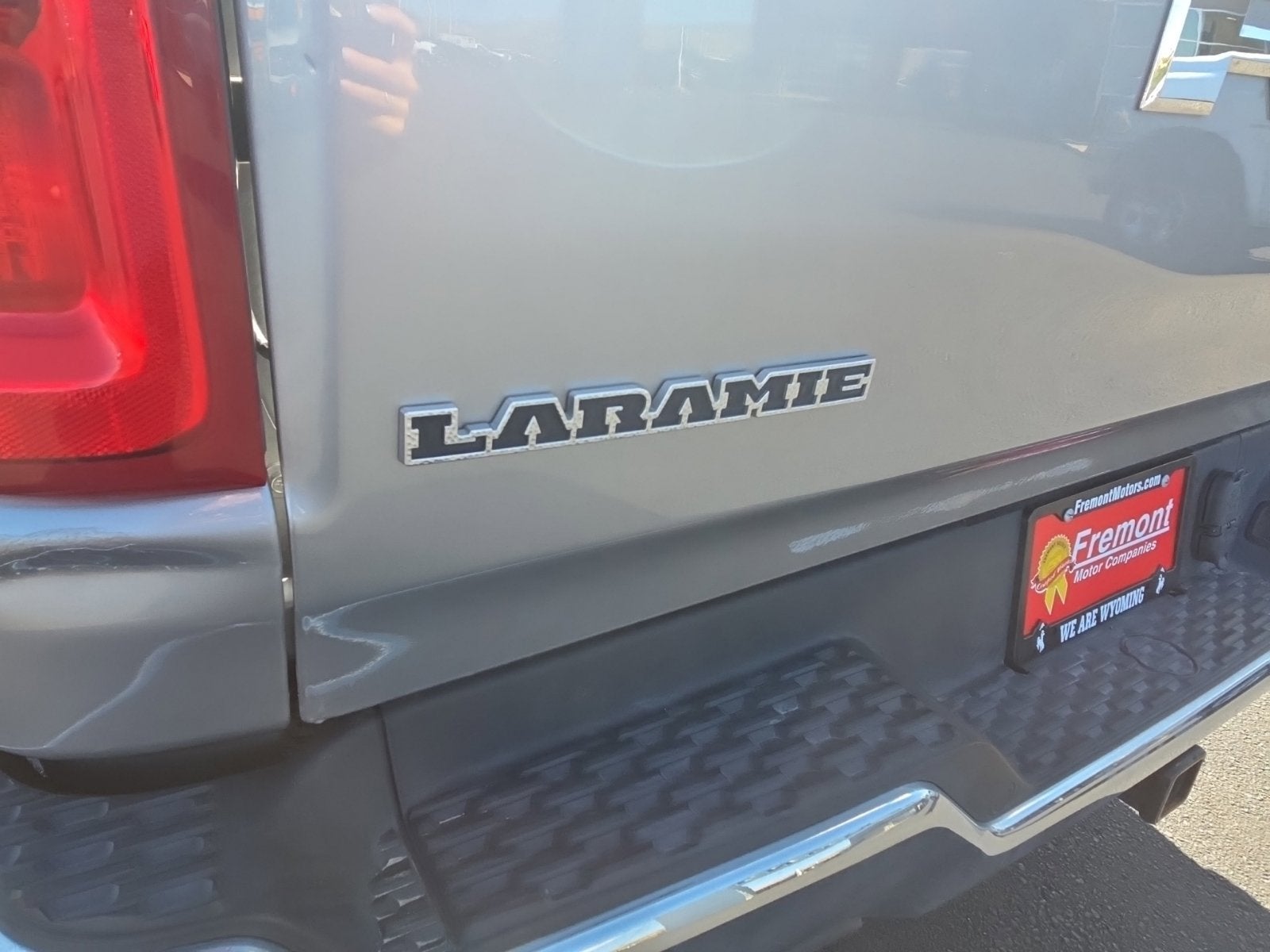 2025 RAM 1500 Laie Crew Cab 4x4 5'7' Box