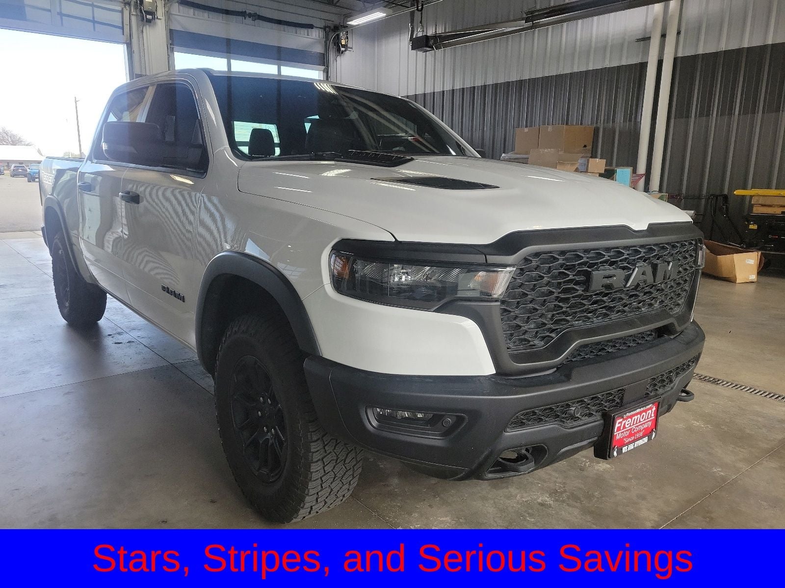 2025 RAM 1500 Rebel